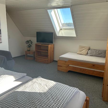 Apartamento Ferien- Und Reiterhof Bareth Argenbuhl Exterior foto