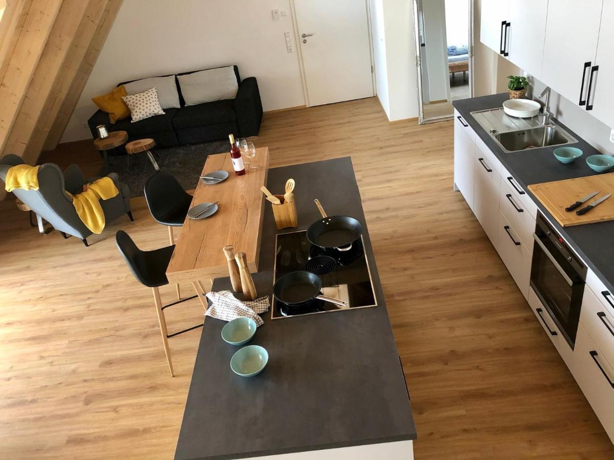 Apartamento Ferien- Und Reiterhof Bareth Argenbuhl Exterior foto