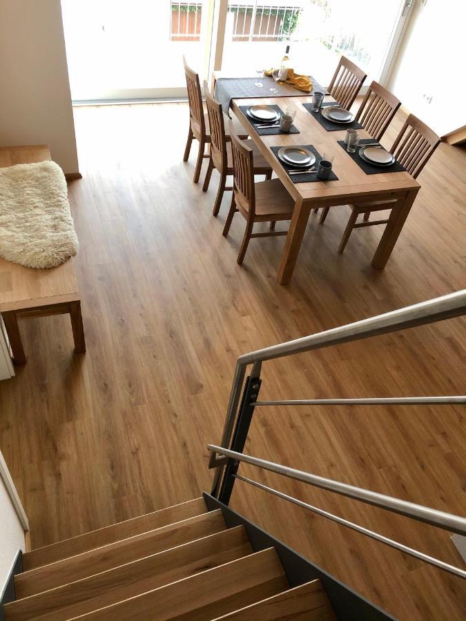 Apartamento Ferien- Und Reiterhof Bareth Argenbuhl Exterior foto