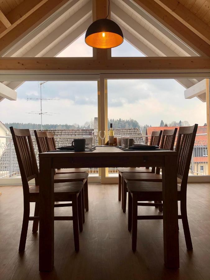 Apartamento Ferien- Und Reiterhof Bareth Argenbuhl Exterior foto