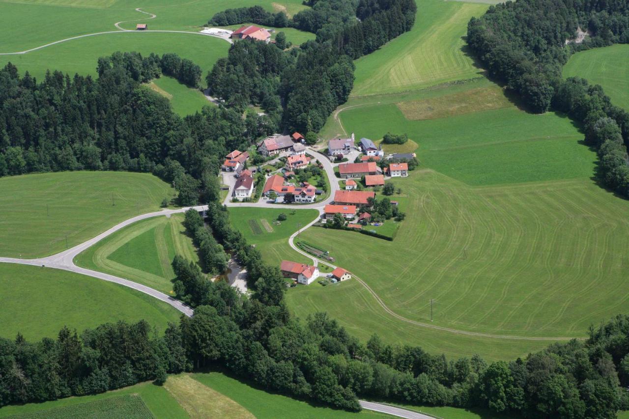 Apartamento Ferien- Und Reiterhof Bareth Argenbuhl Exterior foto